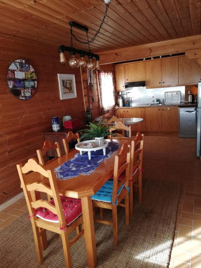 Chale 41 Villa Cortes do Meio Dış mekan fotoğraf