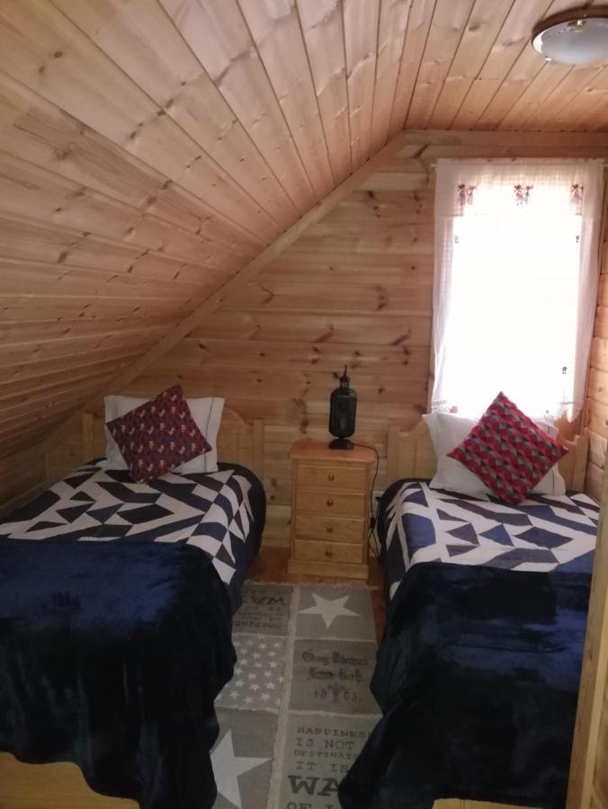 Chale 41 Villa Cortes do Meio Dış mekan fotoğraf