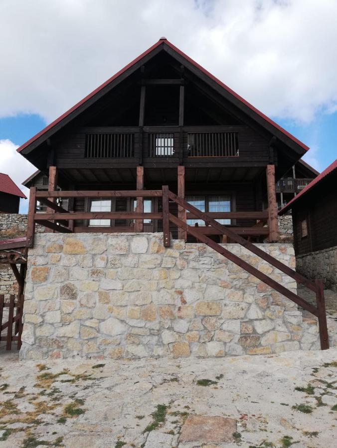 Chale 41 Villa Cortes do Meio Dış mekan fotoğraf