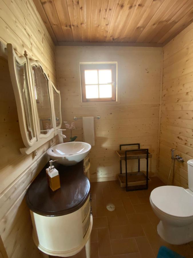 Chale 41 Villa Cortes do Meio Dış mekan fotoğraf