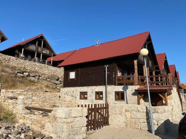 Chale 41 Villa Cortes do Meio Dış mekan fotoğraf